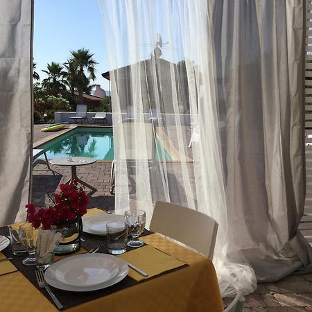 Il Colle Del Rustico Bed & Breakfast Agrigento Bagian luar foto