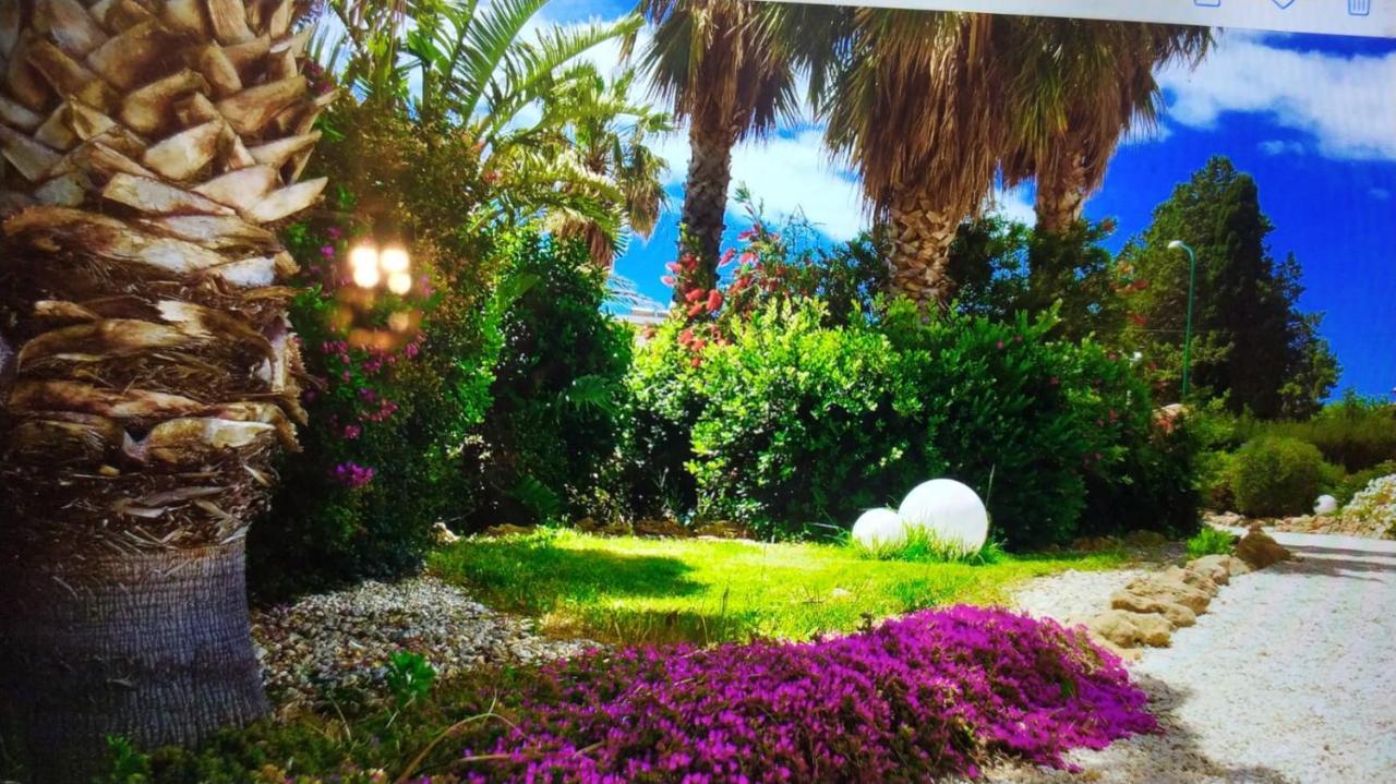 Il Colle Del Rustico Bed & Breakfast Agrigento Bagian luar foto