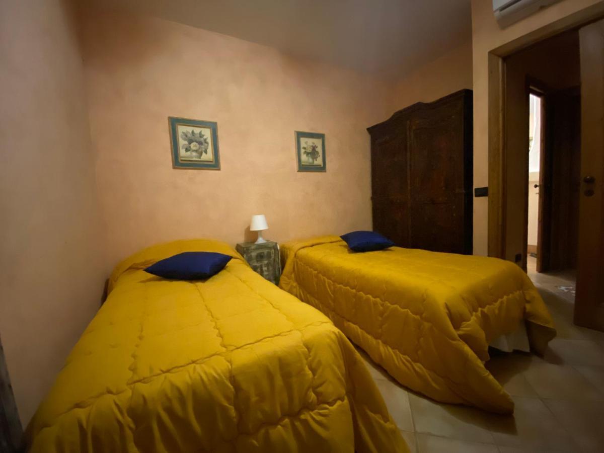 Il Colle Del Rustico Bed & Breakfast Agrigento Bagian luar foto