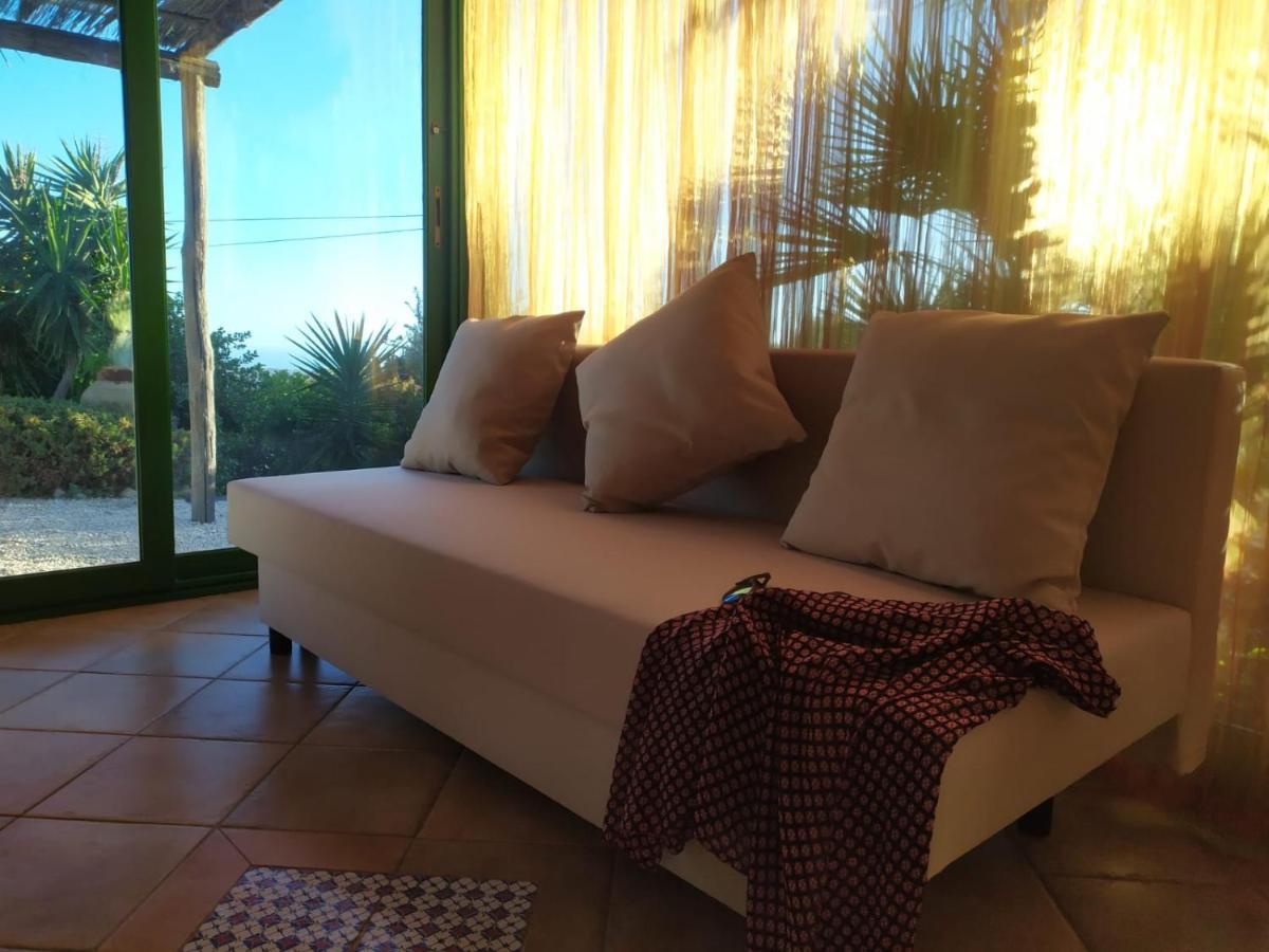Il Colle Del Rustico Bed & Breakfast Agrigento Bagian luar foto