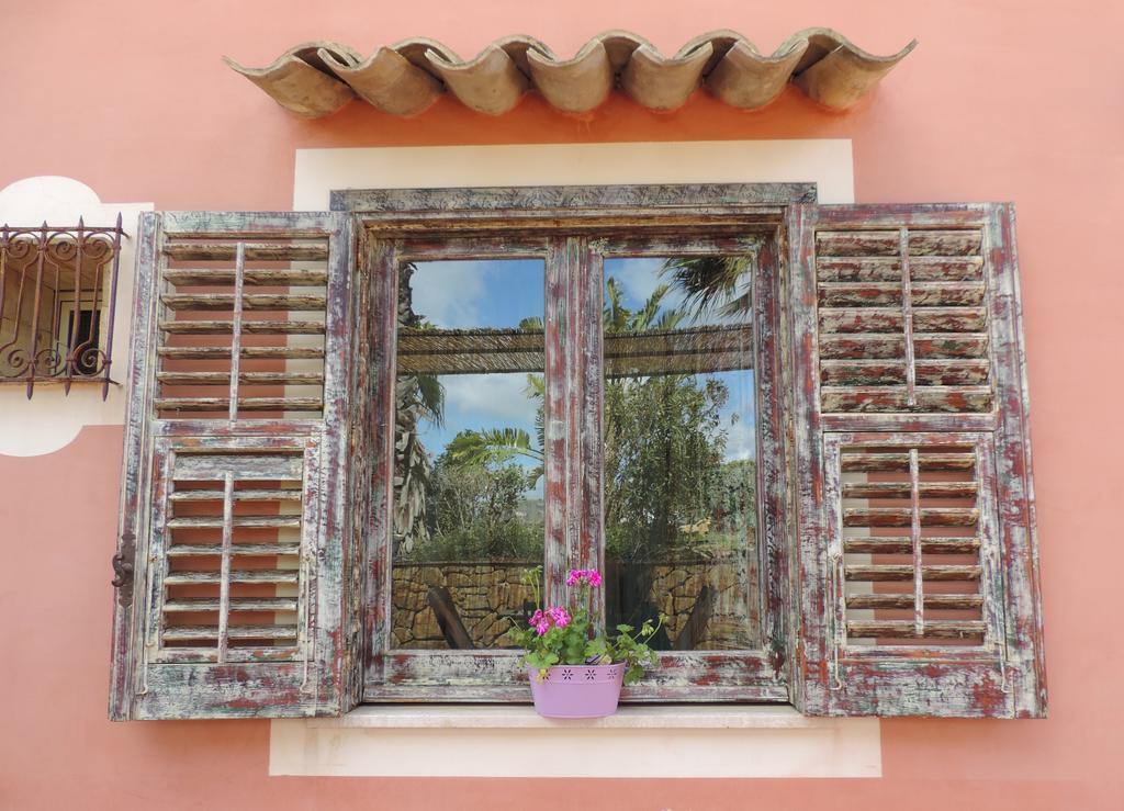 Il Colle Del Rustico Bed & Breakfast Agrigento Bagian luar foto
