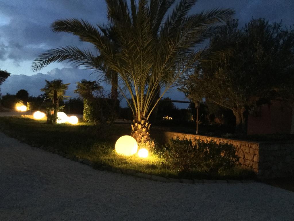 Il Colle Del Rustico Bed & Breakfast Agrigento Bagian luar foto