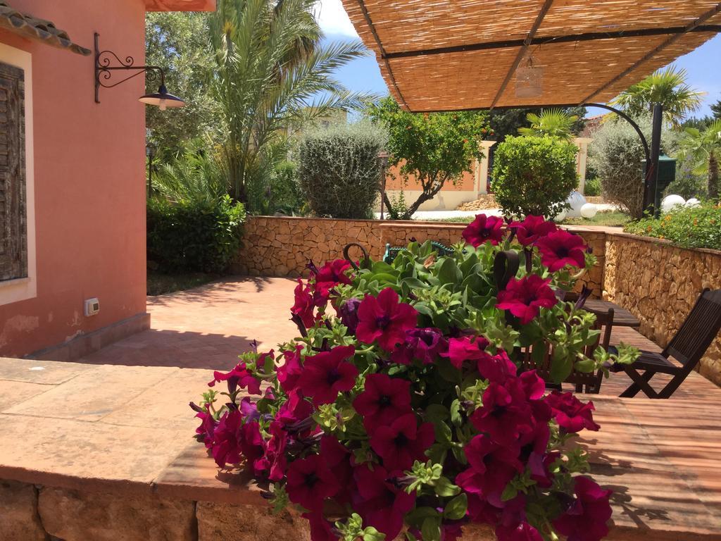 Il Colle Del Rustico Bed & Breakfast Agrigento Bagian luar foto
