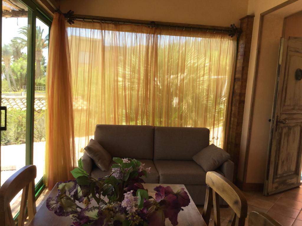 Il Colle Del Rustico Bed & Breakfast Agrigento Bagian luar foto