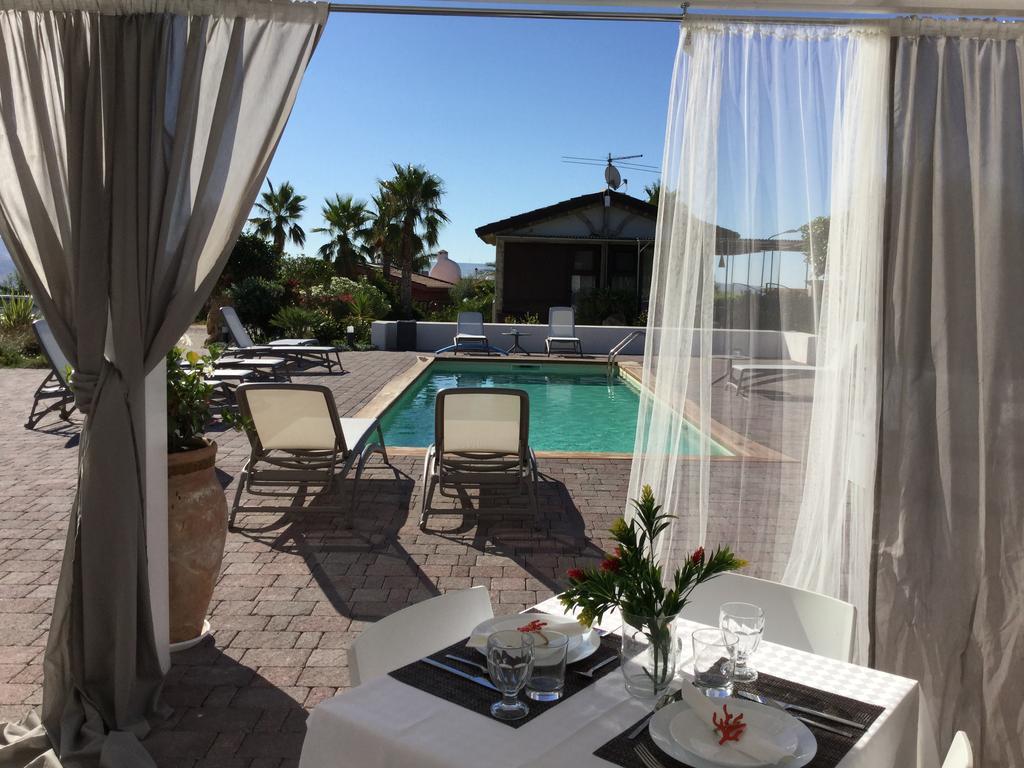 Il Colle Del Rustico Bed & Breakfast Agrigento Bagian luar foto