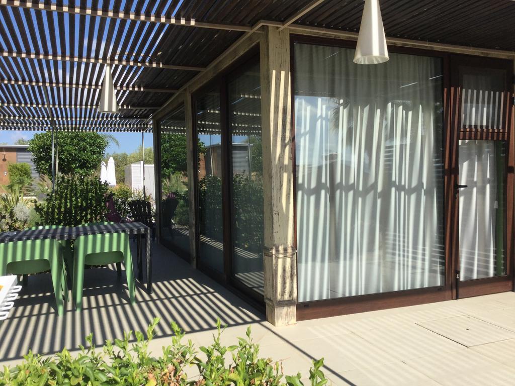 Il Colle Del Rustico Bed & Breakfast Agrigento Bagian luar foto