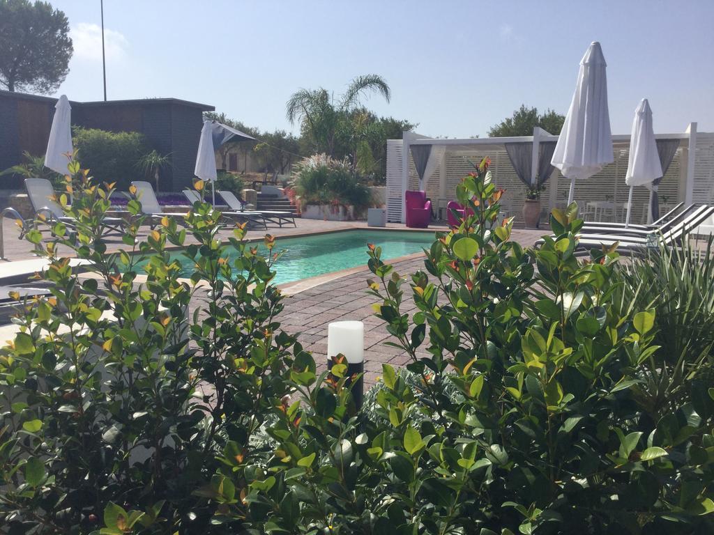 Il Colle Del Rustico Bed & Breakfast Agrigento Bagian luar foto