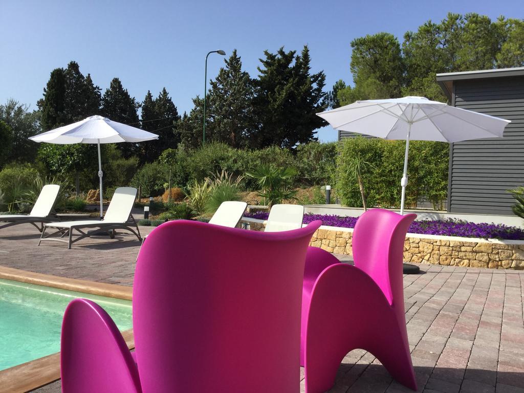 Il Colle Del Rustico Bed & Breakfast Agrigento Bagian luar foto