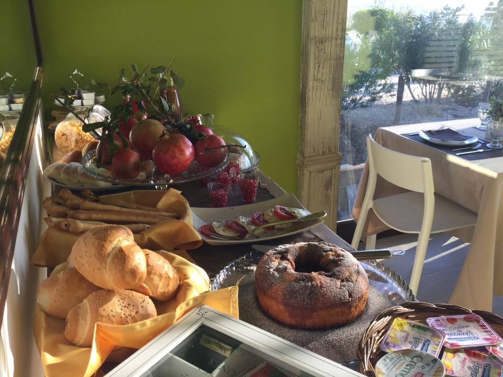 Il Colle Del Rustico Bed & Breakfast Agrigento Bagian luar foto