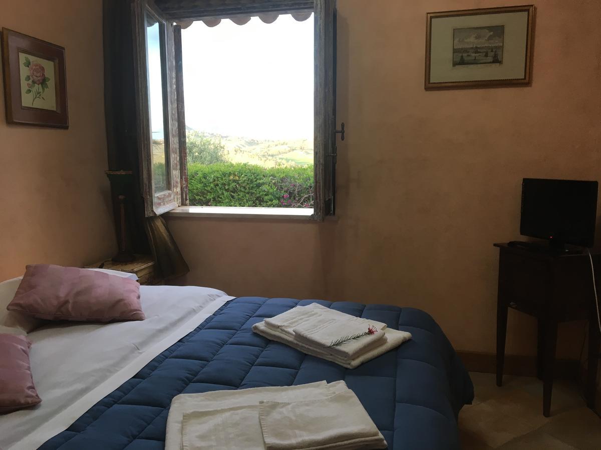 Il Colle Del Rustico Bed & Breakfast Agrigento Bagian luar foto