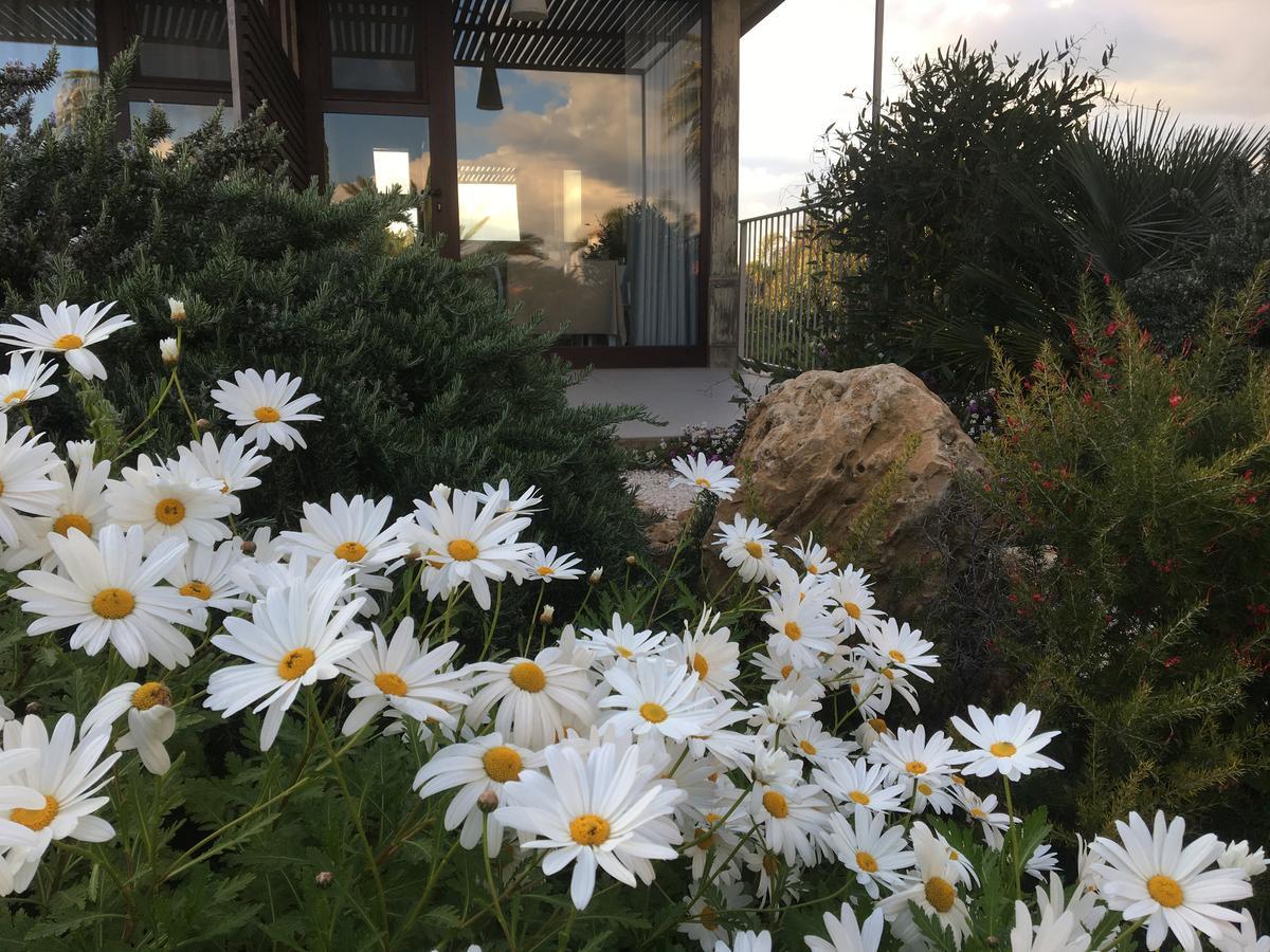 Il Colle Del Rustico Bed & Breakfast Agrigento Bagian luar foto