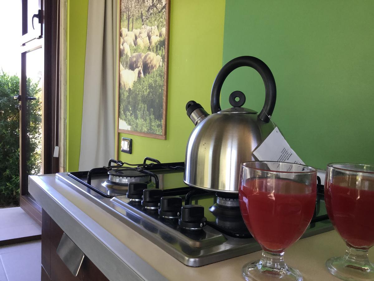 Il Colle Del Rustico Bed & Breakfast Agrigento Bagian luar foto
