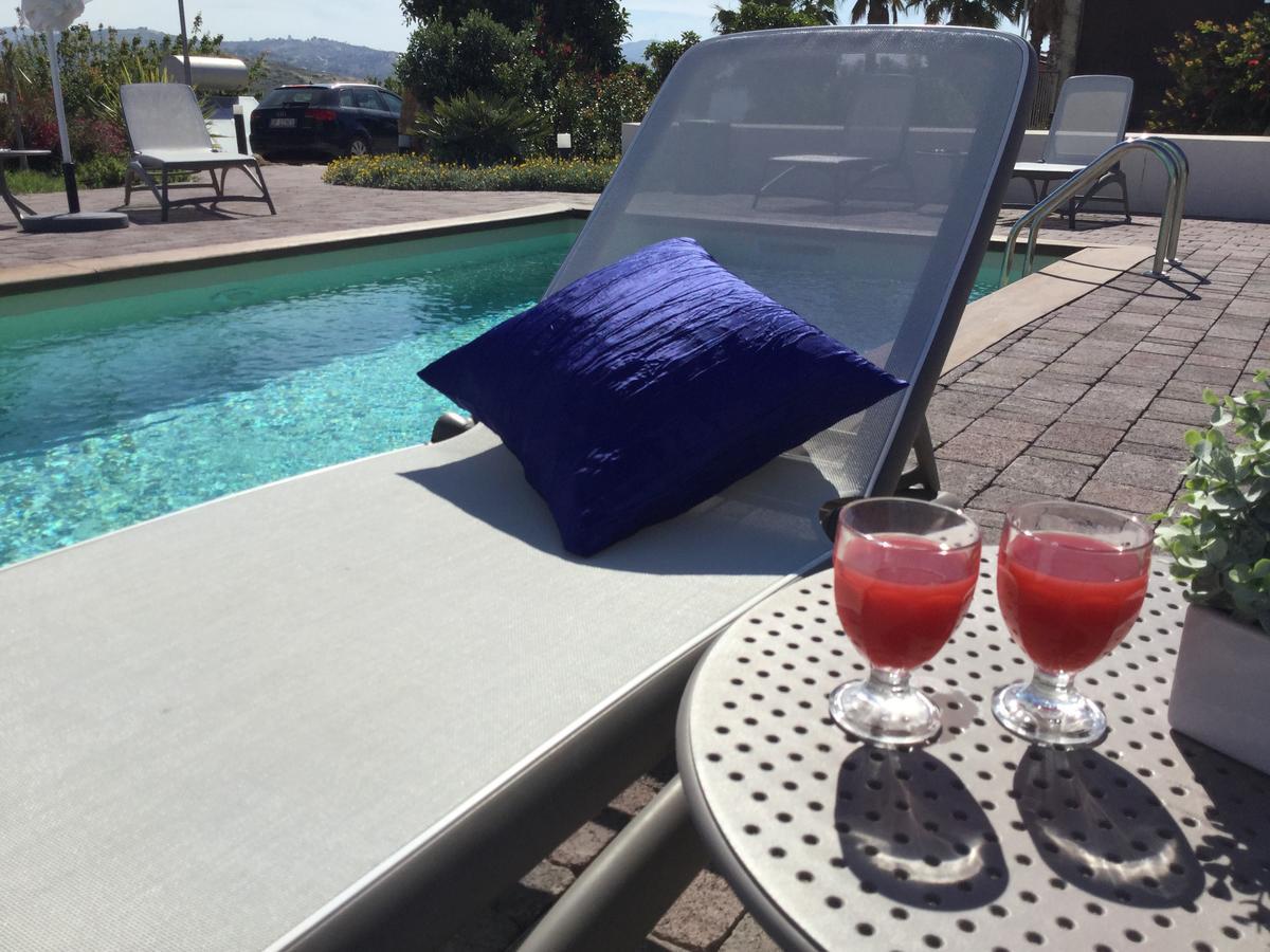 Il Colle Del Rustico Bed & Breakfast Agrigento Bagian luar foto