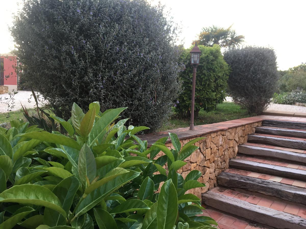 Il Colle Del Rustico Bed & Breakfast Agrigento Bagian luar foto