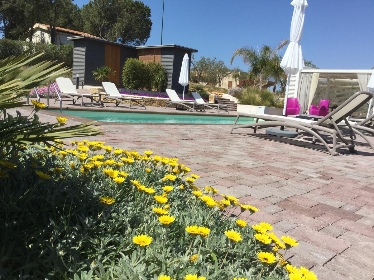 Il Colle Del Rustico Bed & Breakfast Agrigento Bagian luar foto