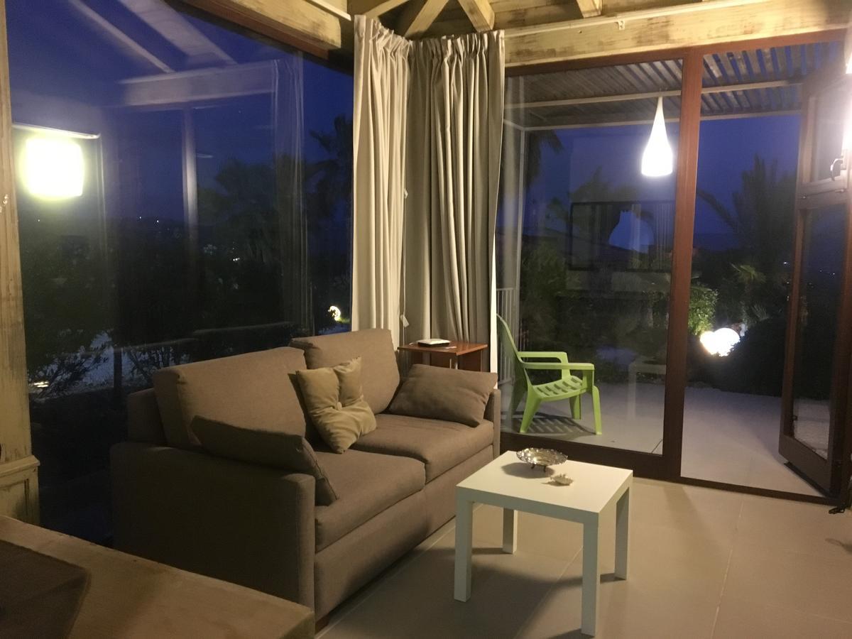 Il Colle Del Rustico Bed & Breakfast Agrigento Bagian luar foto