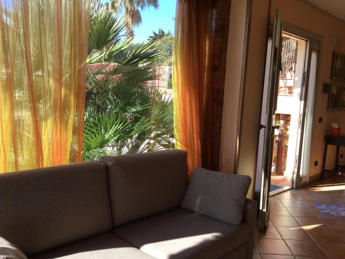 Il Colle Del Rustico Bed & Breakfast Agrigento Bagian luar foto