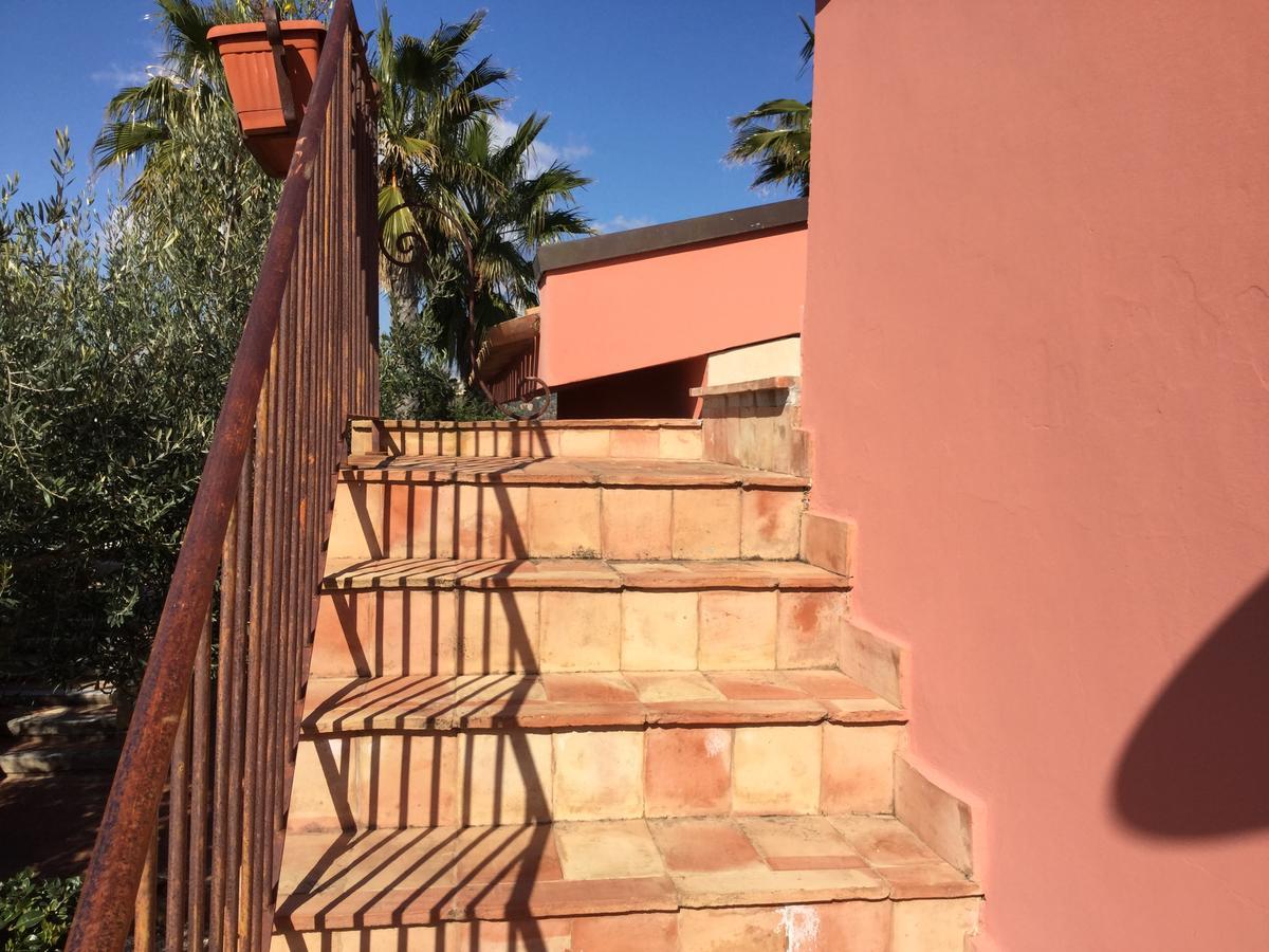 Il Colle Del Rustico Bed & Breakfast Agrigento Bagian luar foto