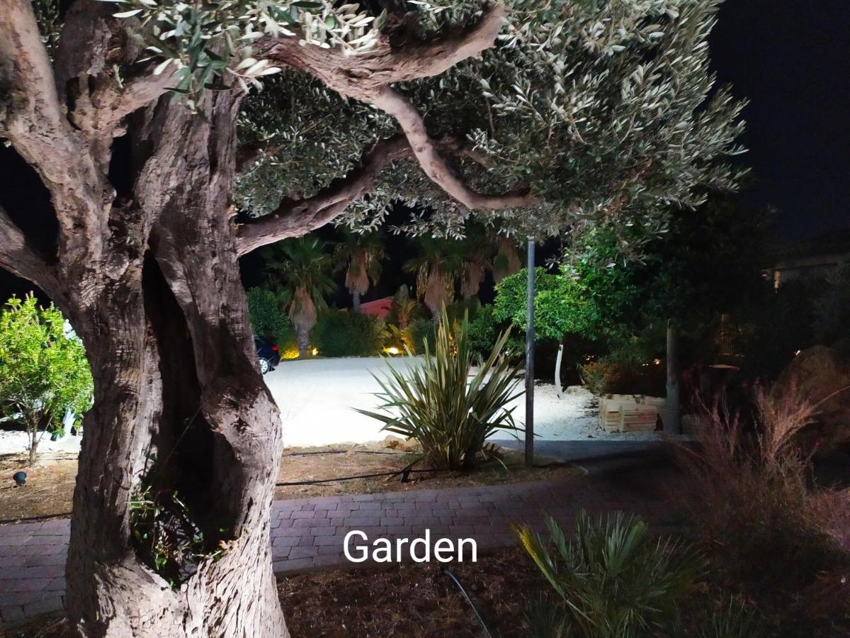 Il Colle Del Rustico Bed & Breakfast Agrigento Bagian luar foto