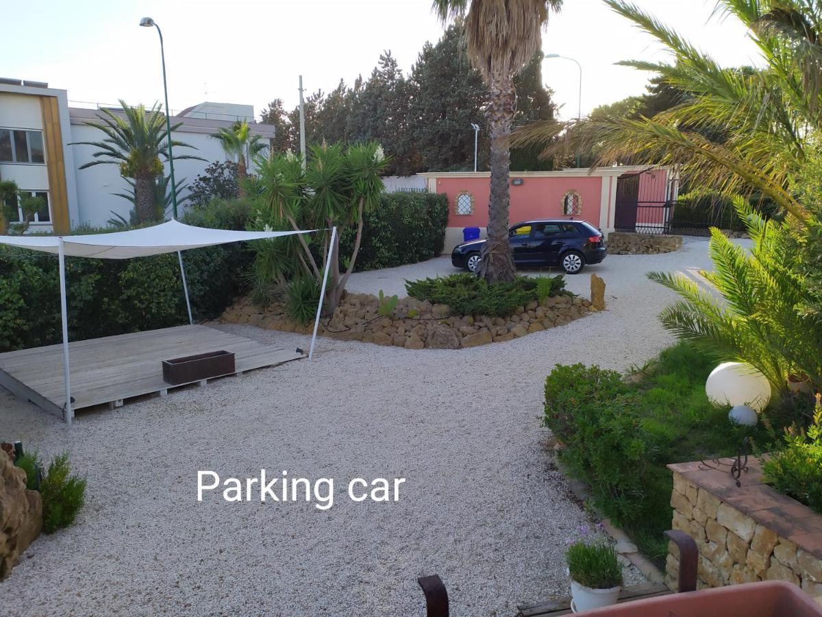 Il Colle Del Rustico Bed & Breakfast Agrigento Bagian luar foto